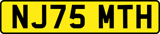 NJ75MTH
