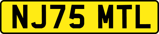 NJ75MTL