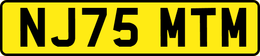 NJ75MTM