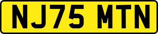 NJ75MTN