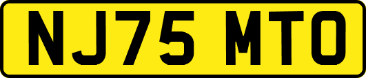 NJ75MTO