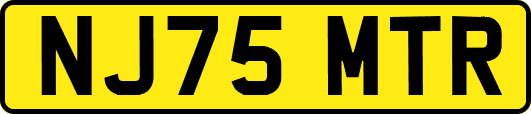 NJ75MTR