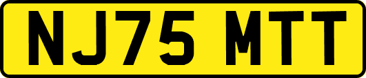 NJ75MTT