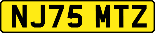 NJ75MTZ