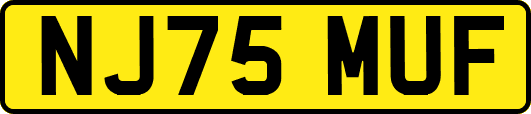 NJ75MUF