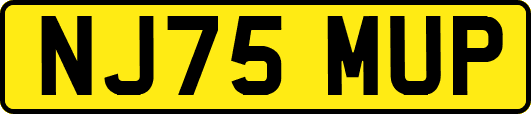 NJ75MUP