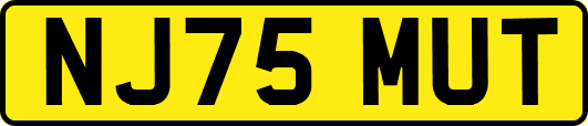 NJ75MUT