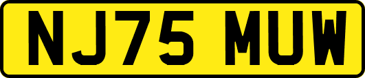 NJ75MUW