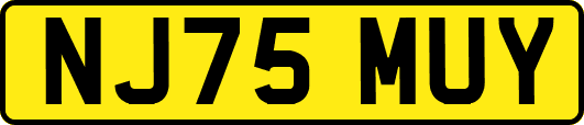 NJ75MUY