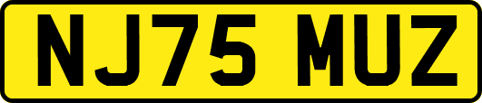 NJ75MUZ