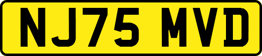 NJ75MVD