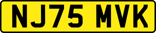 NJ75MVK