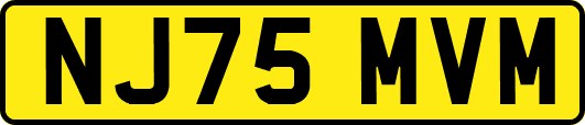 NJ75MVM