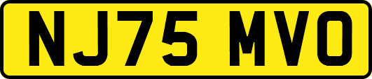 NJ75MVO