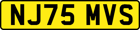 NJ75MVS