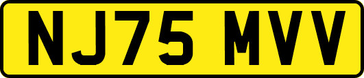 NJ75MVV