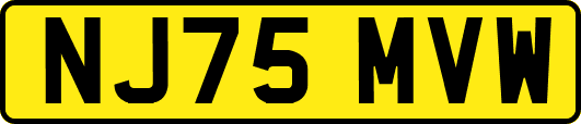 NJ75MVW