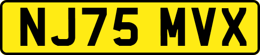 NJ75MVX