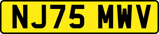 NJ75MWV
