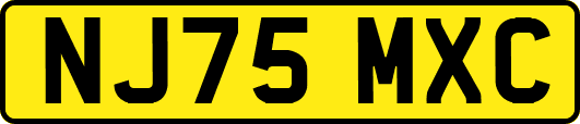 NJ75MXC
