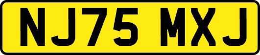 NJ75MXJ