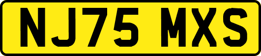 NJ75MXS