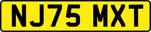 NJ75MXT
