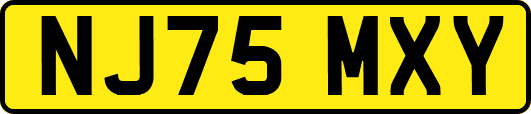 NJ75MXY