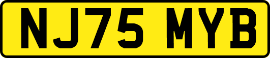 NJ75MYB