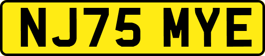 NJ75MYE