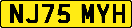NJ75MYH