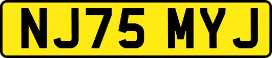 NJ75MYJ
