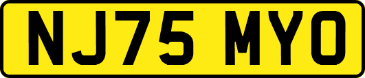 NJ75MYO