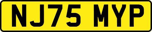 NJ75MYP