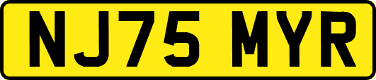 NJ75MYR
