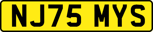 NJ75MYS