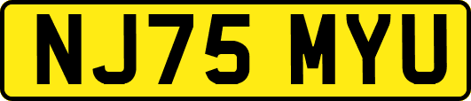 NJ75MYU