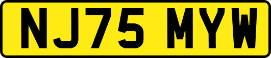NJ75MYW