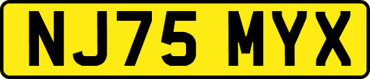 NJ75MYX