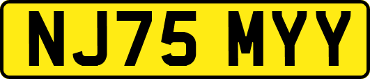 NJ75MYY