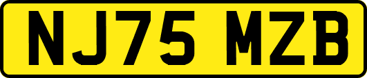 NJ75MZB
