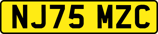 NJ75MZC