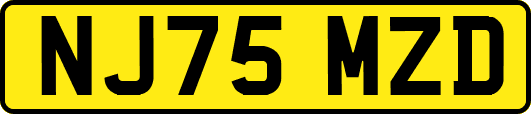 NJ75MZD