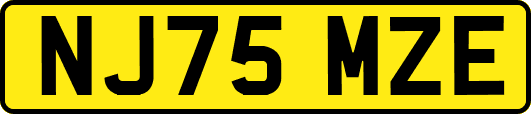 NJ75MZE