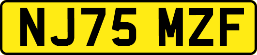 NJ75MZF