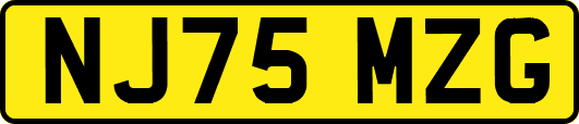 NJ75MZG