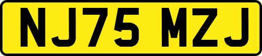 NJ75MZJ