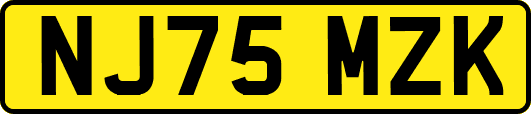 NJ75MZK