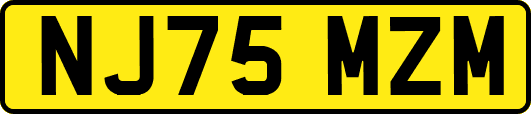 NJ75MZM