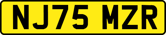 NJ75MZR